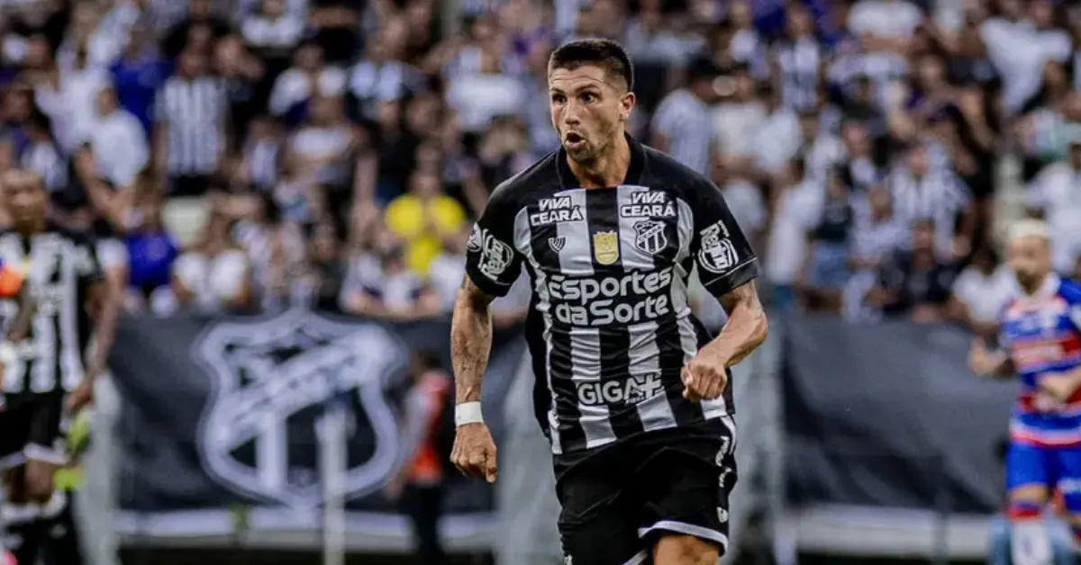 Ceará: Temporada de Vitórias, Invencibilidade e Novo Ídolo