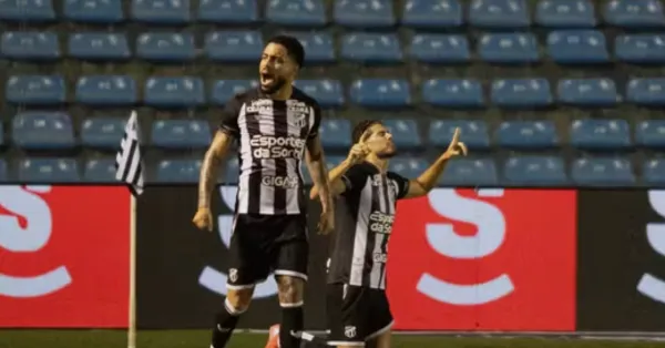 Ceará x América-RN: Vitória, Destaques e Análise da Copa do Nordeste