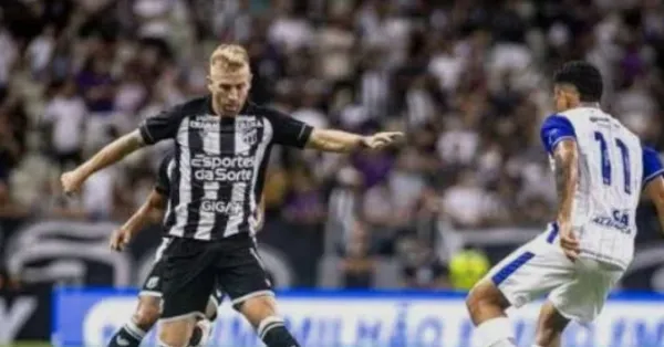 Ceará x Confiança: Jogo Decisivo na Copa do Brasil