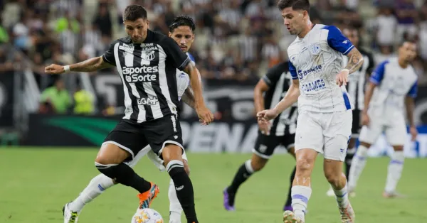 Ceará x Juazeirense: Palpite, Escalações e Transmissão da Copa do Nordeste