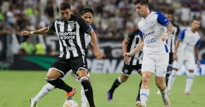 Ceará x Juazeirense: Palpite, Escalações e Transmissão da Copa do Nordeste