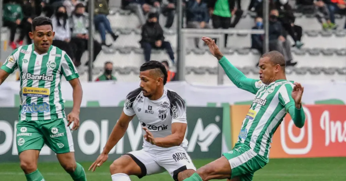 Juventude x Ceará: Brasileirão, Horário, Transmissão ao Vivo