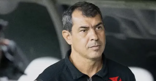 Derrota do Vasco Aumenta Pressão Sobre Carille no Brasileirão
