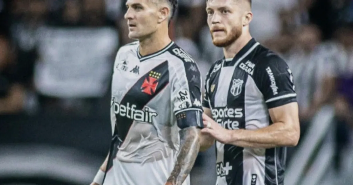 Vasco x Ceará: Derrota, Polêmica no VAR e Preparação para o Clássico