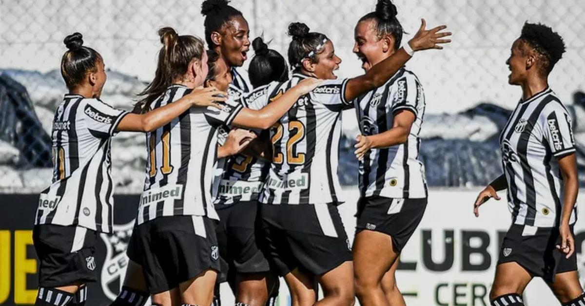Preparação Ceará Feminino Série A3: Foco no Próximo Jogo