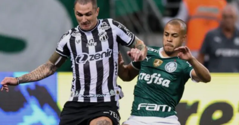 Previsão IA Copa Brasil: Palmeiras x Ceará - Análise e Prognóstico Detalhado