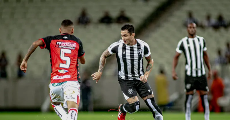 Ceará x Vitória: Ingressos Esgotados no PV | Brasileirão Série B