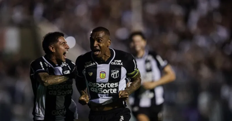Vitória Perde para o Ceará no Brasileirão: Análise Crítica da Derrota
