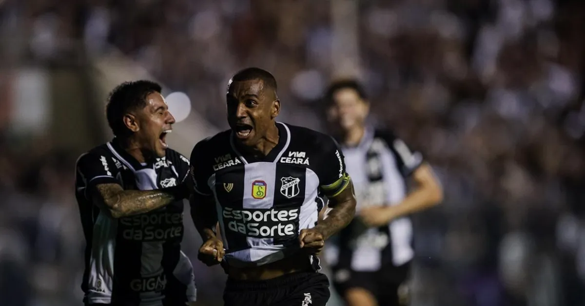 Vitória Perde para o Ceará no Brasileirão: Análise Crítica da Derrota