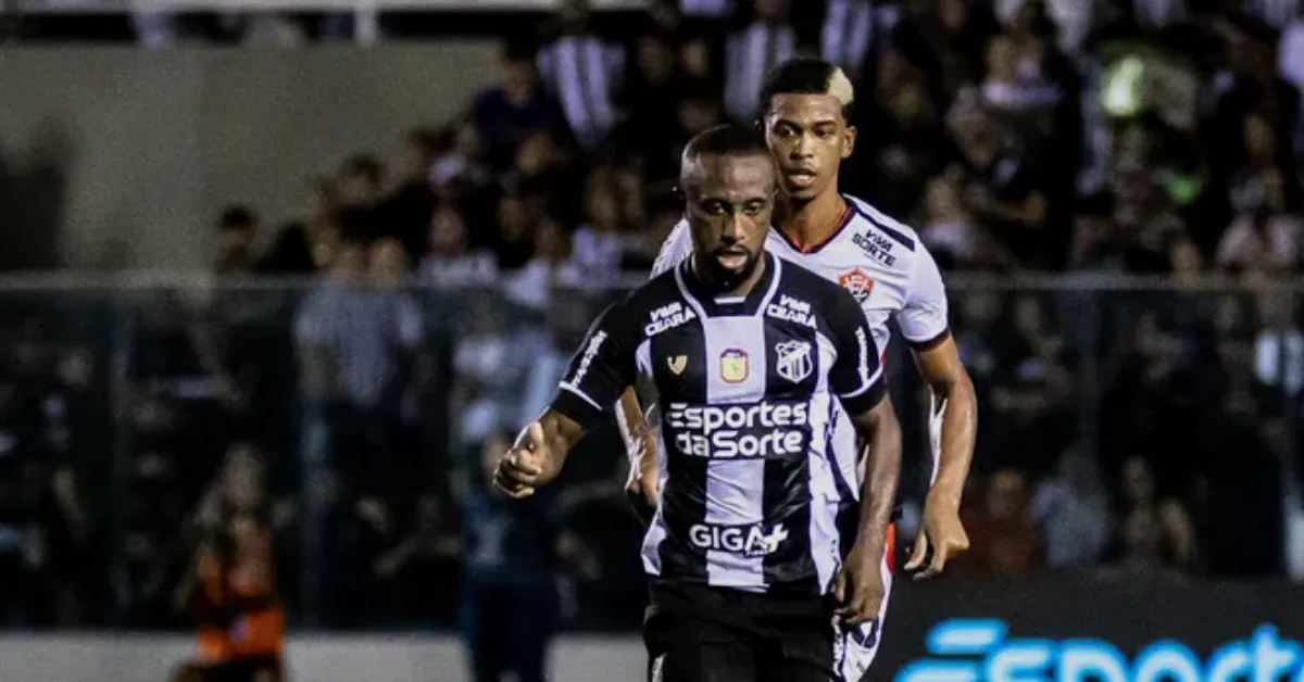 Atuações Vitória x Ceará: Análise Crítica, Notas dos Jogadores e Derrota na Série A
