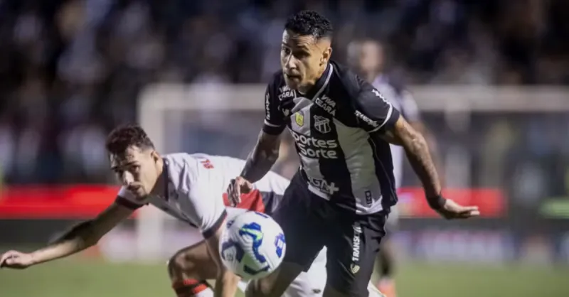 Ceará: Análise da Estreia de Bruno Tubarão por Léo Condé - Recuperação e Função