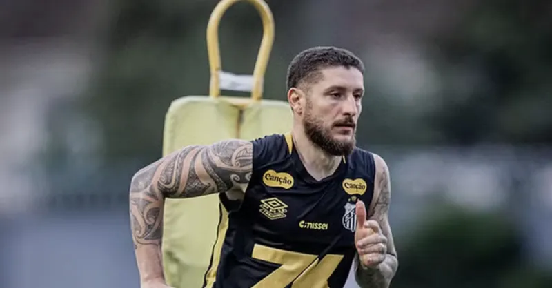 Santos FC: Treinos no CT Rei Pelé, Situação de Gabriel Veron e Recuperação de Zé Rafael