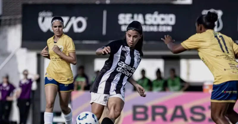 Ceará x União: Horário, Escalações e Transmissão ao Vivo na Série A3