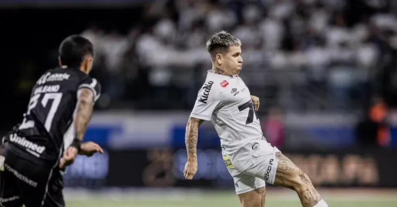 VAR em Santos x Ceará: Decisão Polêmica e Impacto no Jogo
