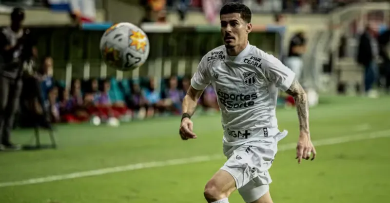 Desfalques no Ceará: Impacto no Jogo Contra o Palmeiras