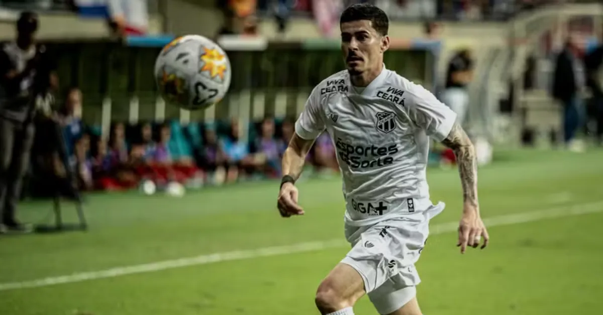 Desfalques no Ceará: Impacto no Jogo Contra o Palmeiras