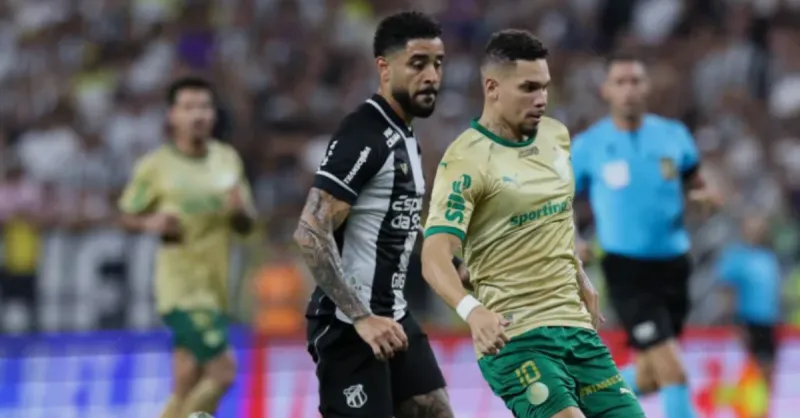 Ceará: Desafio no Allianz Parque e a Busca pela Vitória Fora de Casa
