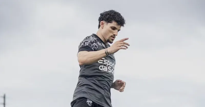 Ceará: Rafael Ramos avalia pausa no calendário para entrosamento do elenco e próximos jogos