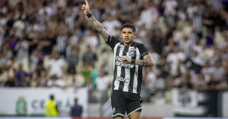 Galeano suspenso: Impacto no Ceará e estratégia para reverter decisão do STJD