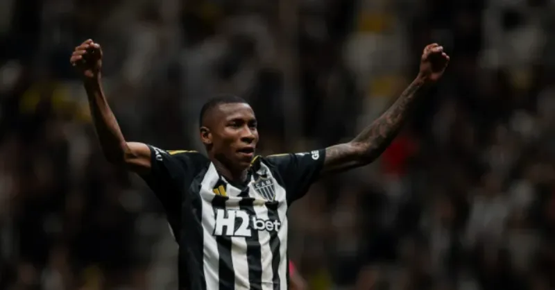 Atlético-MG no Brasileirão: Análise do Desempenho e Patrick em Destaque