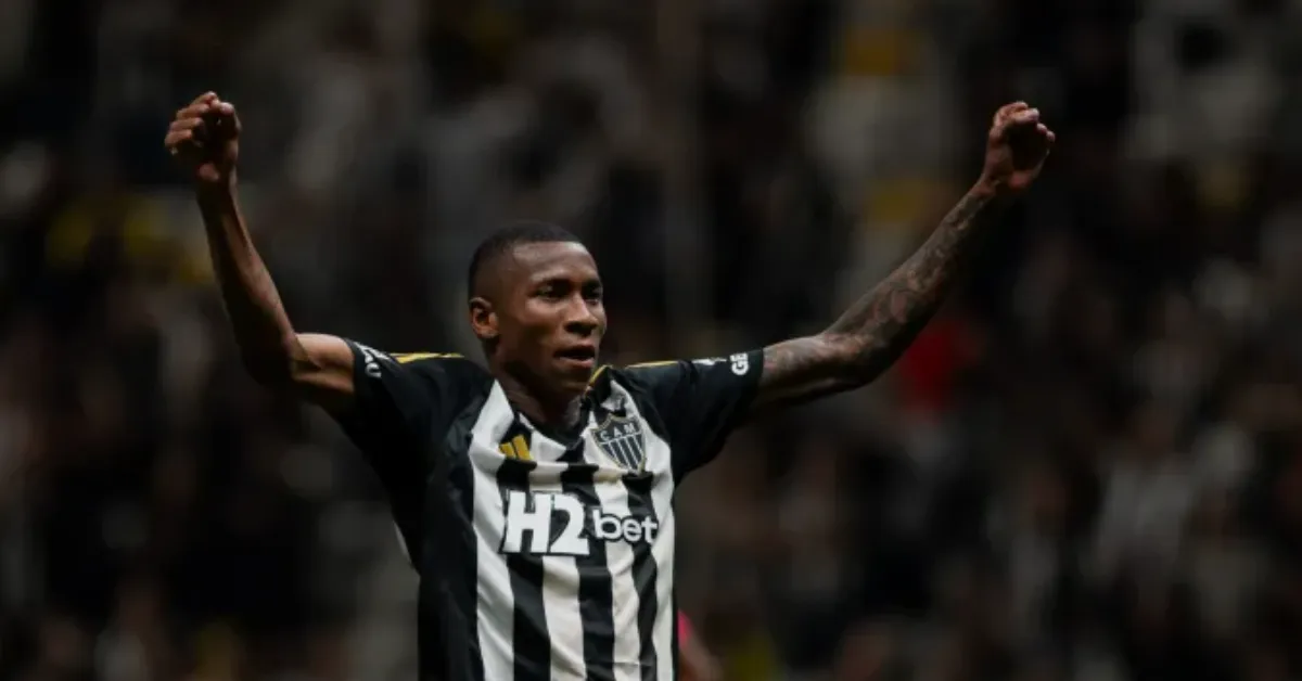 Atlético-MG no Brasileirão: Análise do Desempenho e Patrick em Destaque