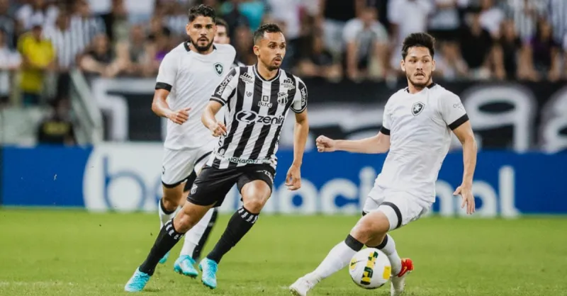 Ceará x Botafogo: Análise do Duelo no Brasileirão, Elenco e Reforços