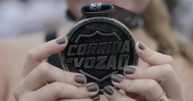 Corrida do Vozão: Celebração dos 111 Anos do Ceará na Arena Castelão