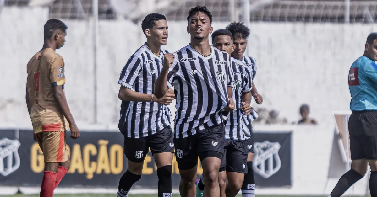 Ceará Sub-17: Final Inédita do Festival D'Armor, Superando Gigantes Europeus