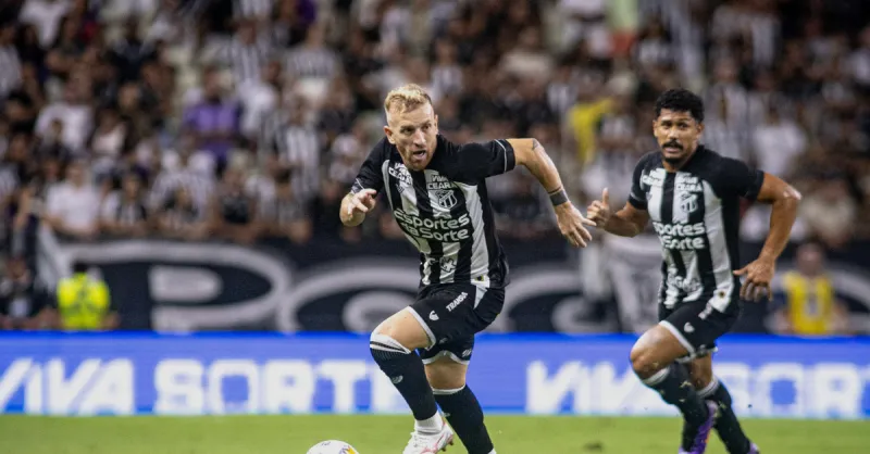 Ceará Recusa Athletico-PR por Pedro Henrique: Estratégia e Desempenho do Atacante
