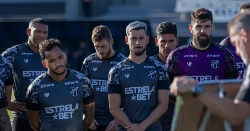 Ceará: Reformulação do Elenco, Mercado da Bola e Janela de Transferências de Julho