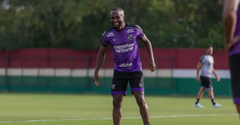 Ceará Retorna Aos Treinos: Estratégia do Vovô para Copa do Nordeste e Série A