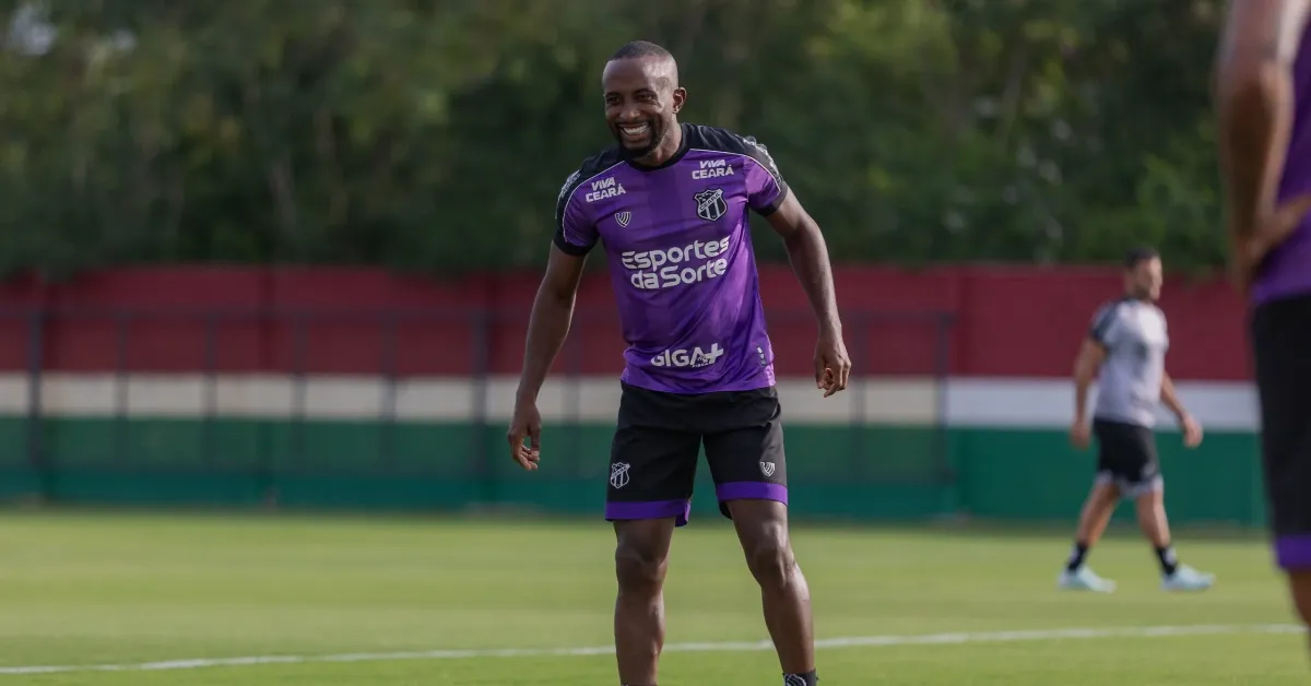 Ceará Retorna Aos Treinos: Estratégia do Vovô para Copa do Nordeste e Série A