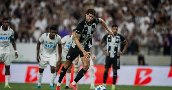 Ceará e Clássico-Rei: Otimismo Alvinegro Cresce em Pausa do Brasileirão