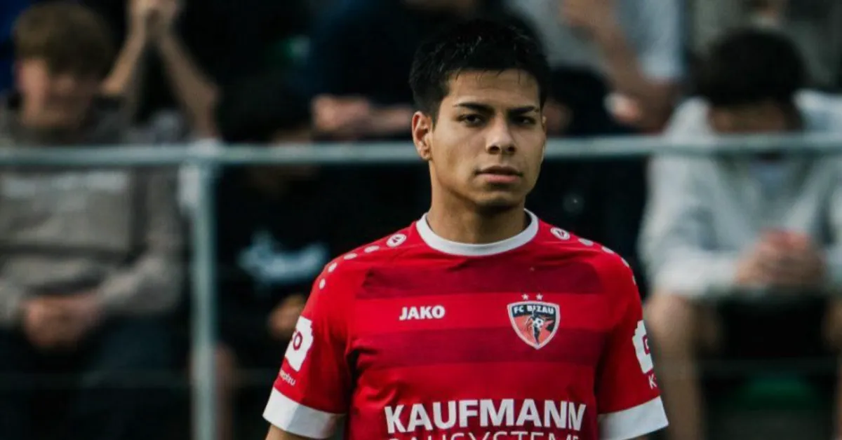 Kauan Galhardo: Ex-Ceará no Wolfurt e o Desafio da EliteLiga Austríaca