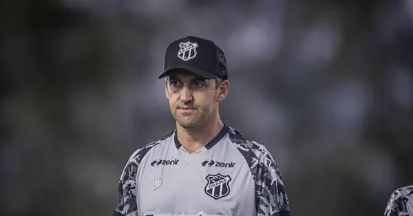 Léo Condé e o Ceará: Elenco com 