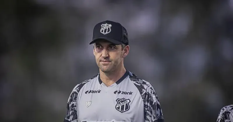 Léo Condé e o Ceará: Elenco com 