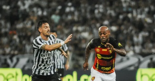 Ceará x Sport: Retrospecto na Copa do Nordeste e o Obstáculo da Ilha do Retiro