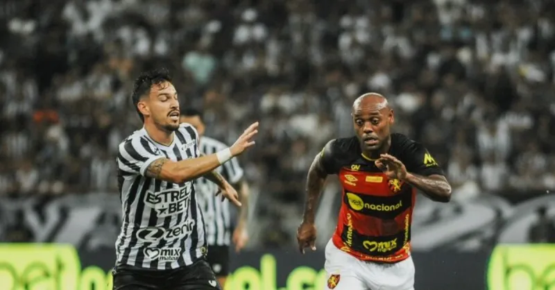Ceará x Sport: Retrospecto na Copa do Nordeste e o Obstáculo da Ilha do Retiro