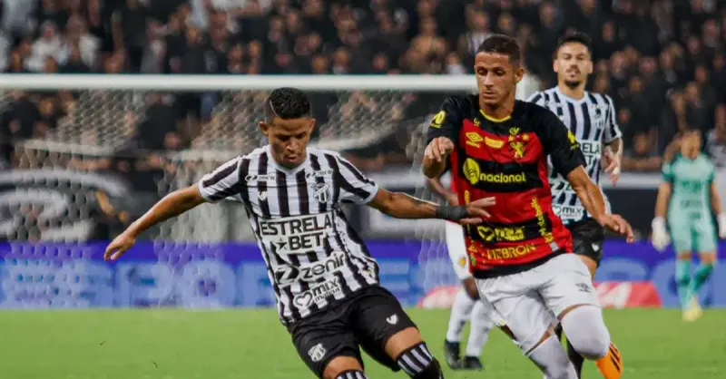 Ceará x Sport: Tudo Sobre o Duelo Decisivo na Copa do Nordeste