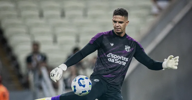 Ceará: Decisão Estratégica no Gol e Impacto no Clássico-Rei