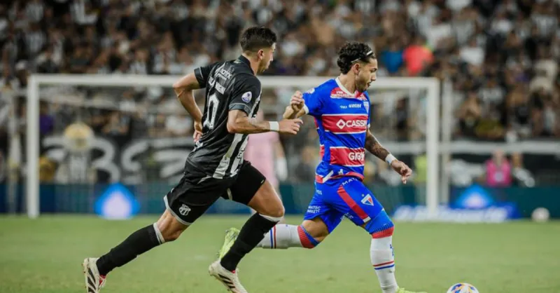 Final Cearense: Ceará x Fortaleza – Tudo sobre o Clássico-Rei Decisivo