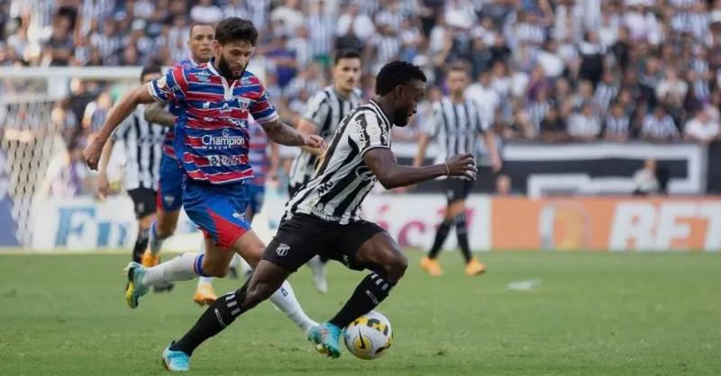 Clássico-Rei no Brasileirão: Ceará x Fortaleza – Análise e Expectativas