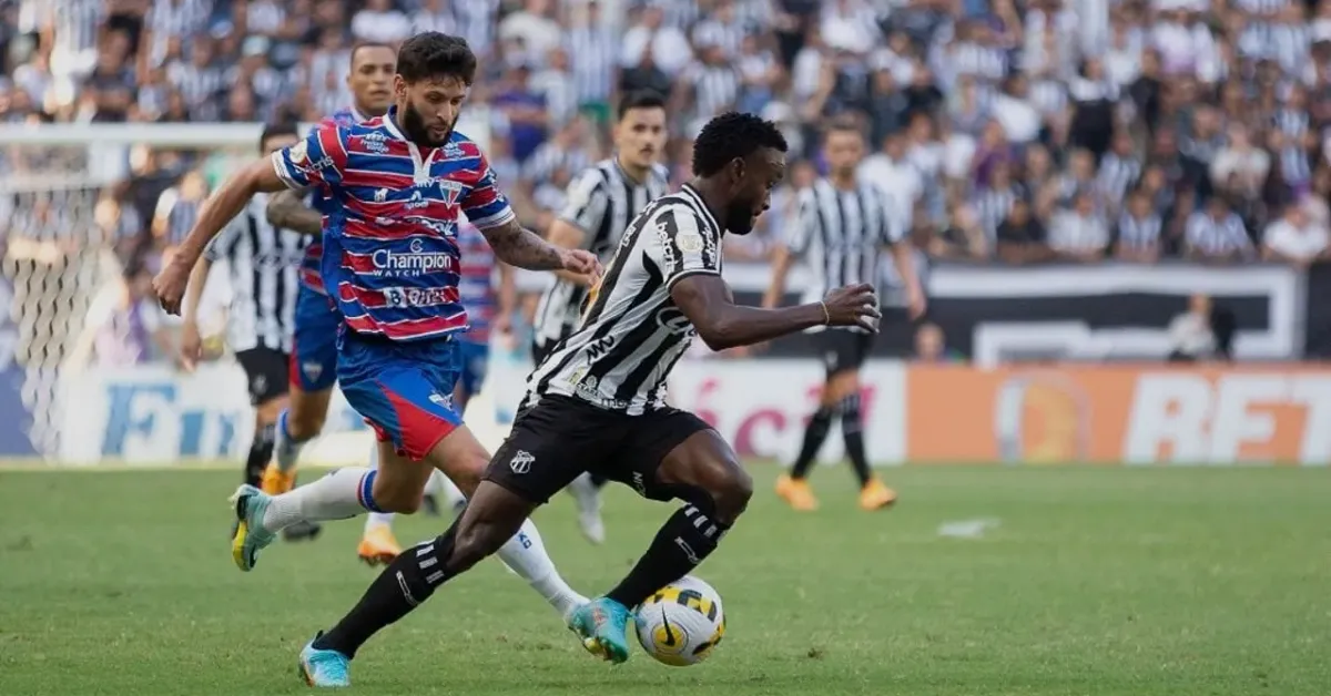 Clássico-Rei no Brasileirão: Ceará x Fortaleza – Análise e Expectativas