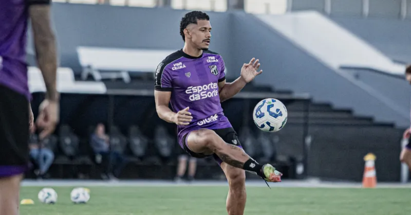 Vozão x Timão: Ceará Enfrenta Corinthians em Momento Crítico no Brasileirão
