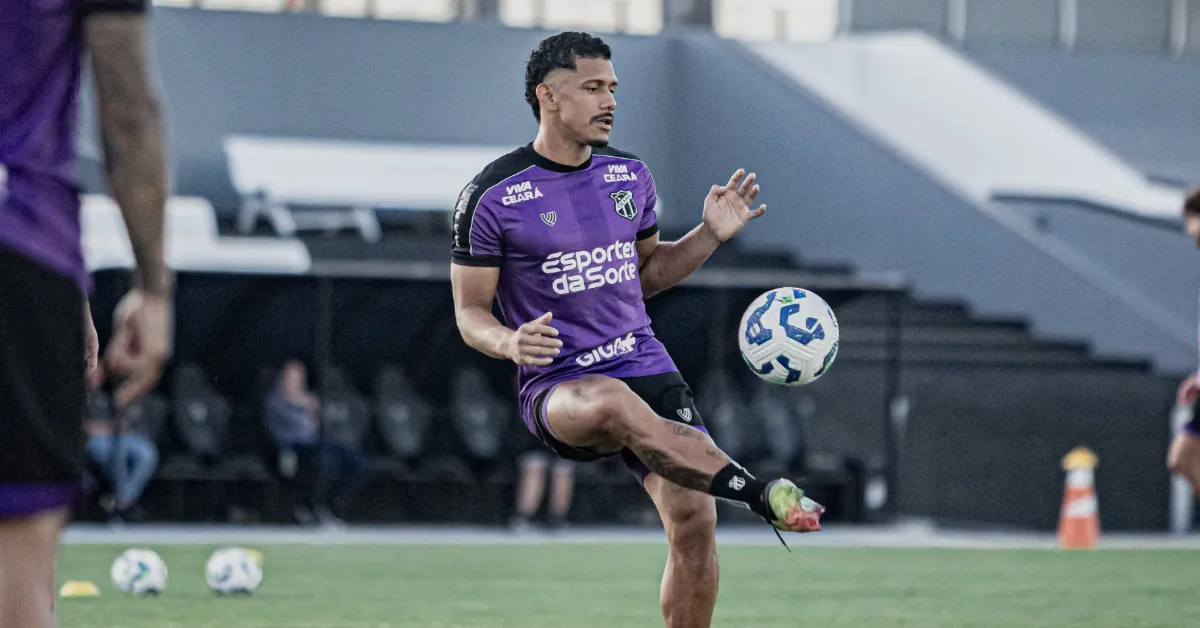 Vozão x Timão: Ceará Enfrenta Corinthians em Momento Crítico no Brasileirão