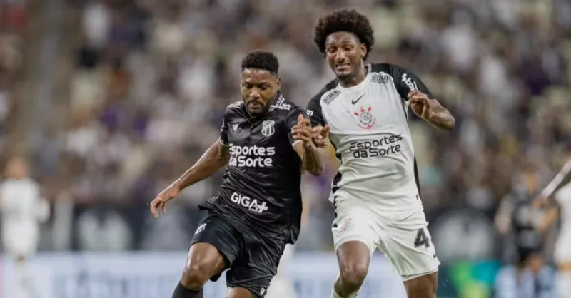 Ceará x Corinthians: Talles Magno Desencanta e Determina Resultado