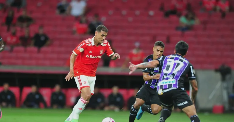 Ceará x Inter: Vovô Luta por 1ª Vitória Fora e Mugni Define Futuro