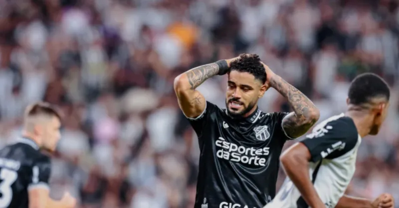 Ceará: Matheus Bahia Fora Contra Mirassol – Desafios e Substitutos