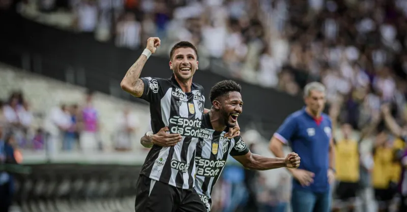 Ceará: Alerta Ligado! Vovô Enfrenta Sequência Dificílima na Série A 2025 – Veja Jogos Cruciais!