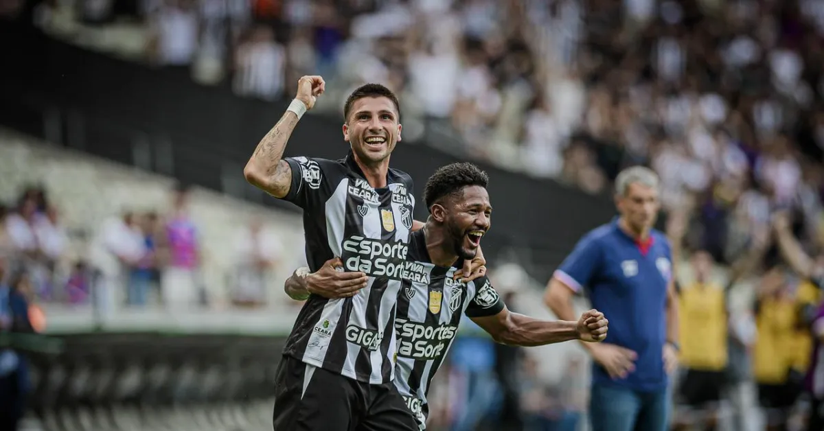 Ceará: Alerta Ligado! Vovô Enfrenta Sequência Dificílima na Série A 2025 – Veja Jogos Cruciais!